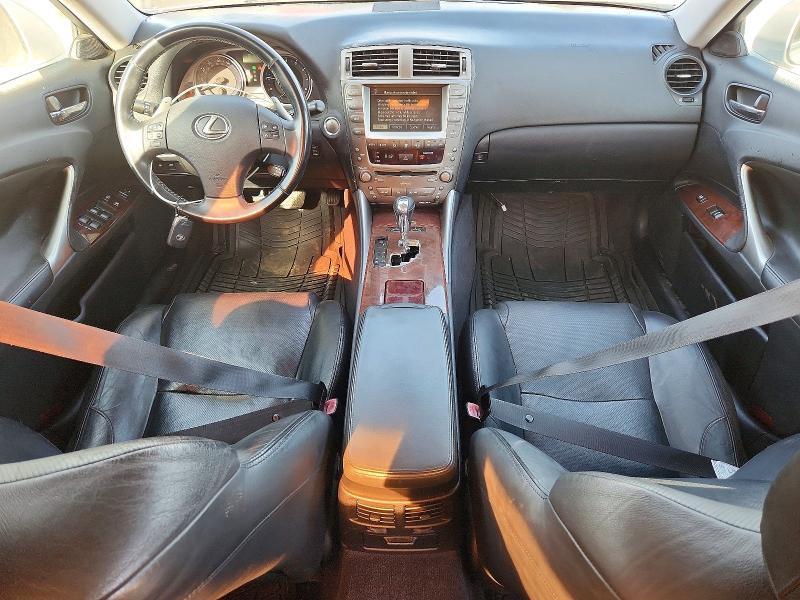68837416 :رقم المزاد ، JTHBE262372008928 vin ، 2007 Lexus Is مزاد بيع