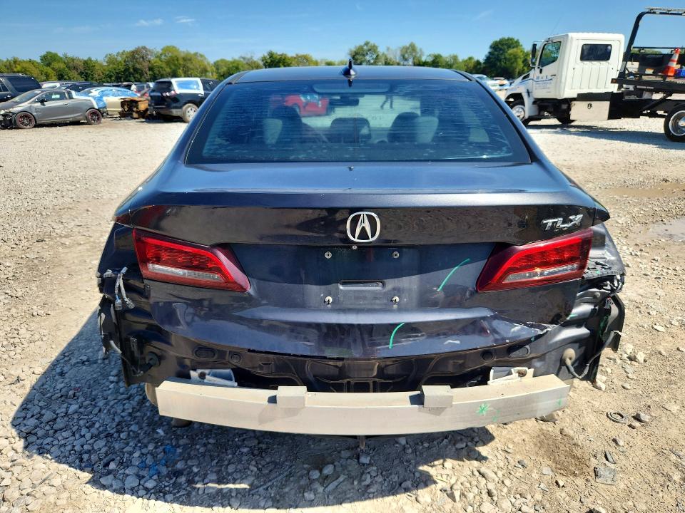 Продаж на аукціоні авто 2015 Acura Tlx, vin: 19UUB2F52FA001391, номер лоту: 69208126
