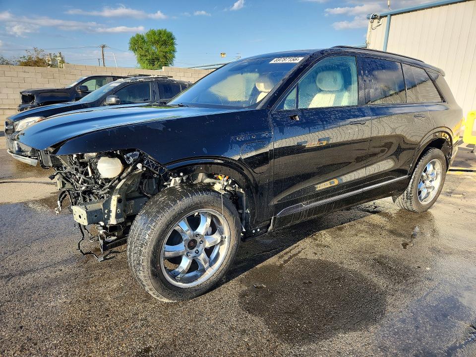 Auction sale of the 2026 Cadillac Vistiq, vin: 1GYC3NML5TZ711645, lot number: 69787156