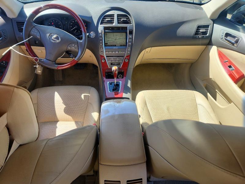 68780406 :رقم المزاد ، JTHBJ46G892308096 vin ، 2009 Lexus Es مزاد بيع