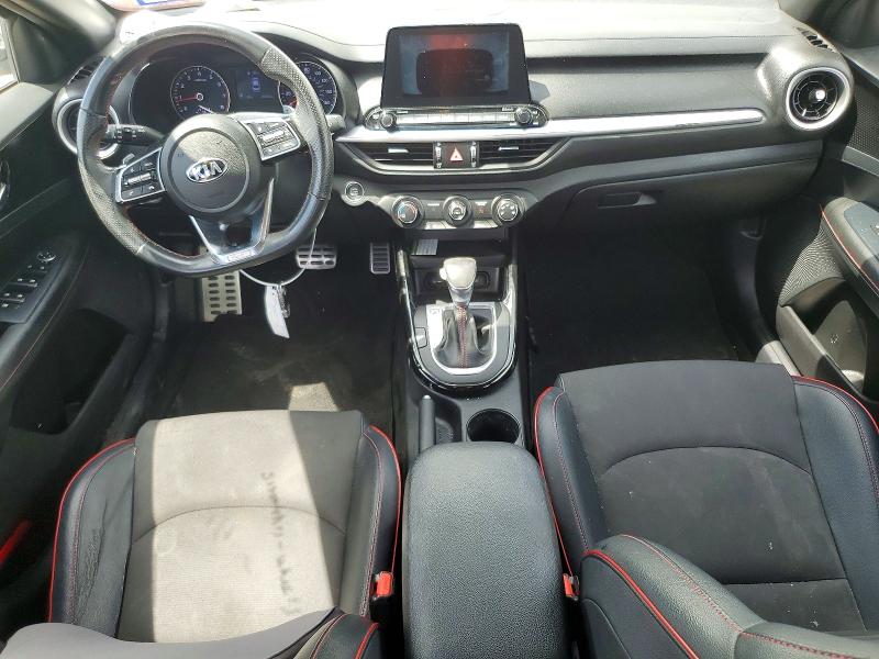 2020 Kia Forte მანქანა იყიდება აუქციონზე, vin: 3KPF44ACXLE216903, აუქციონის ნომერი: 67958236