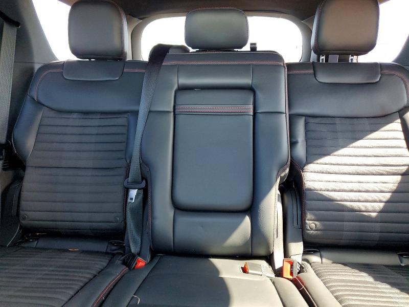 69260206 :رقم المزاد ، 1FMUK8KH3TGB57610 vin ، 2026 Ford Explorer مزاد بيع