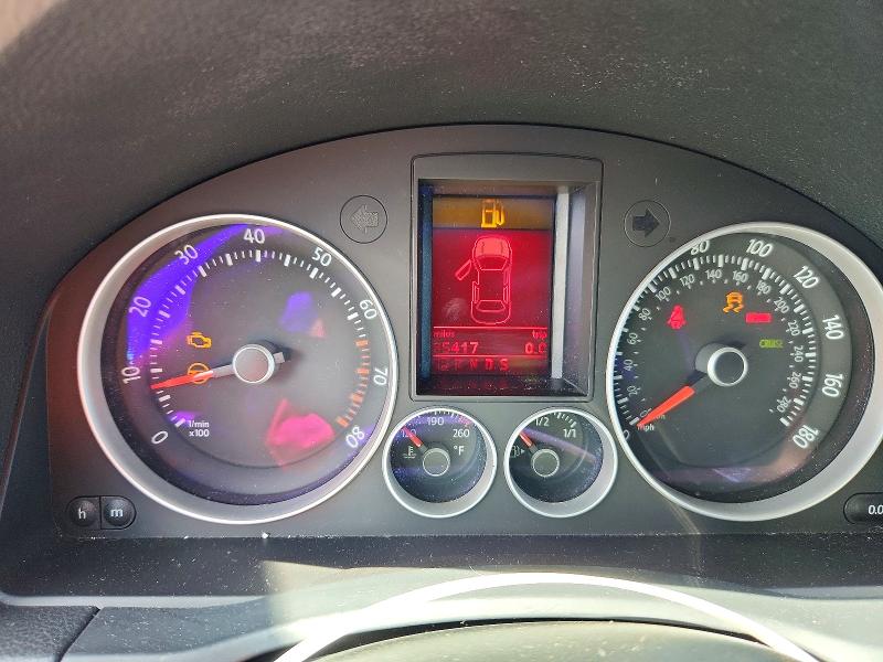 Aukcja sprzedaży 2006 Volkswagen Jetta, vin: 3VWXJ71K16M638653, numer aukcji: 66893376