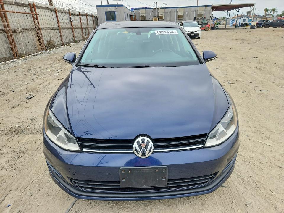 Aukcja sprzedaży 2015 Volkswagen Golf, vin: 3VW2A7AUXFM041951        , numer aukcji: 69089206