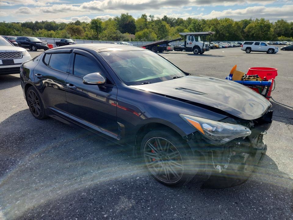 Продажа на аукционе авто 2018 Kia Stinger, vin: KNAE45LC5J6029941, номер лота: 70174696