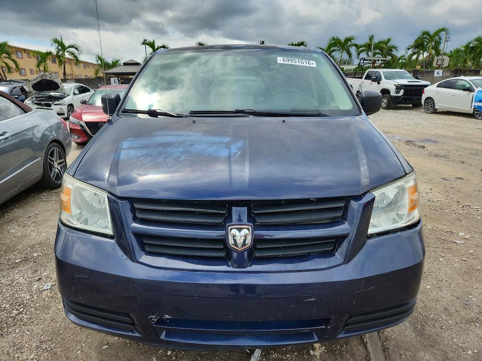 Aukcja sprzedaży 2008 Dodge Grand Caravan, vin: 2D8HN44H68R680095, numer aukcji: 69951516