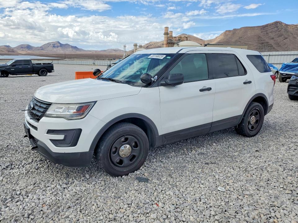 2017 Ford Explorer მანქანა იყიდება აუქციონზე, vin: 1FM5K8AR5HGD72198, აუქციონის ნომერი: 69158026