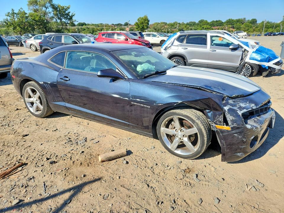 Aukcja sprzedaży 2013 Chevrolet Camaro, vin: 2G1FB1E32D9146305, numer aukcji: 69362086
