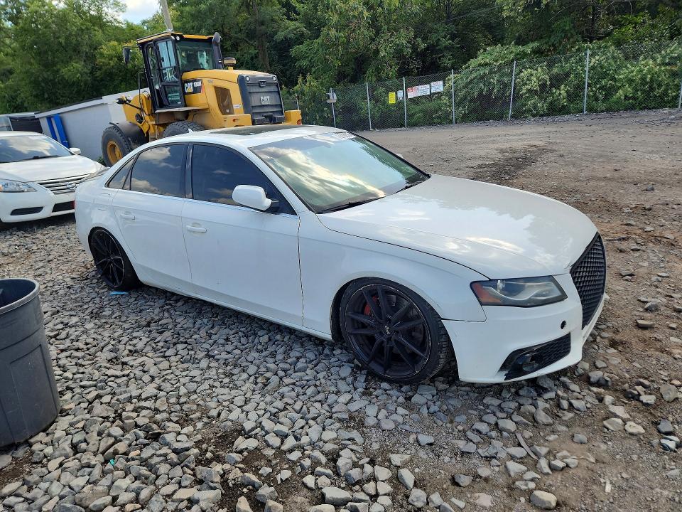 Aukcja sprzedaży 2010 Audi A4, vin: WAUFFAFLXAN066590, numer aukcji: 68016216