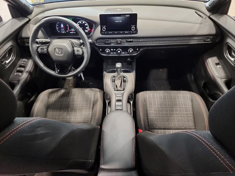 2024 Honda Hr-v მანქანა იყიდება აუქციონზე, vin: 3CZRZ2H58RM771089, აუქციონის ნომერი: 69353756