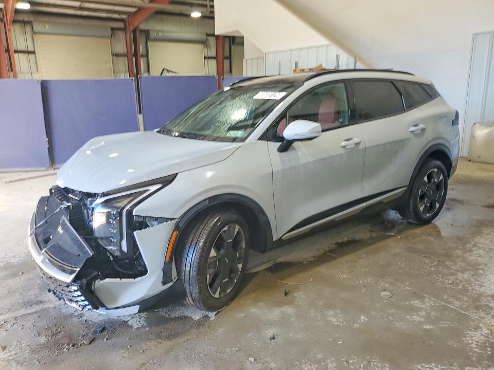 68685126 :رقم المزاد ، 5XYK5CDF9TG372672 vin ، 2026 Kia Sportage مزاد بيع
