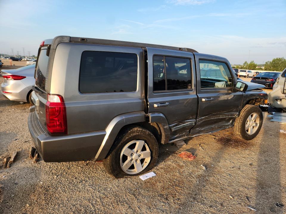 Auction sale of the 2008 Jeep Commander, vin: 1J8HG48K28C172366, lot number: 67338626