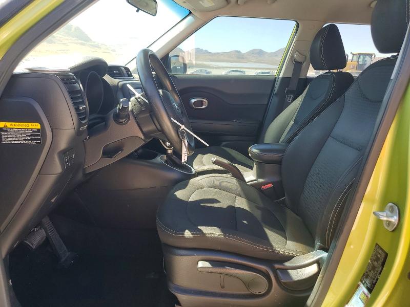 Продаж на аукціоні авто 2016 Kia Soul, vin: KNDJP3A59G7833857, номер лоту: 67195016