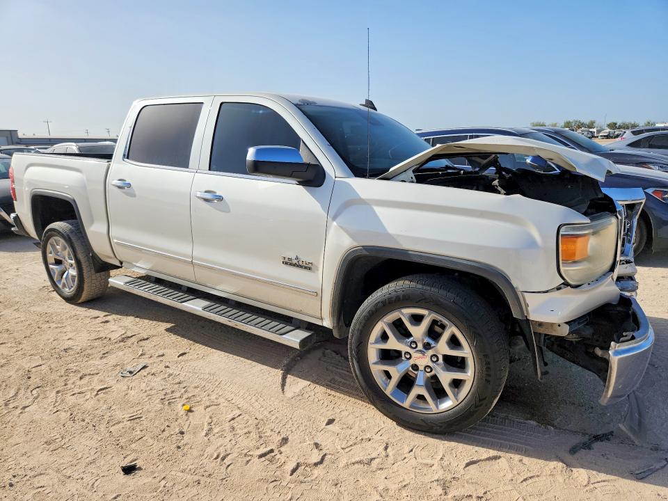 Продаж на аукціоні авто 2015 Gmc Sierra, vin: 3GTP1VEC3FG329100, номер лоту: 69180056
