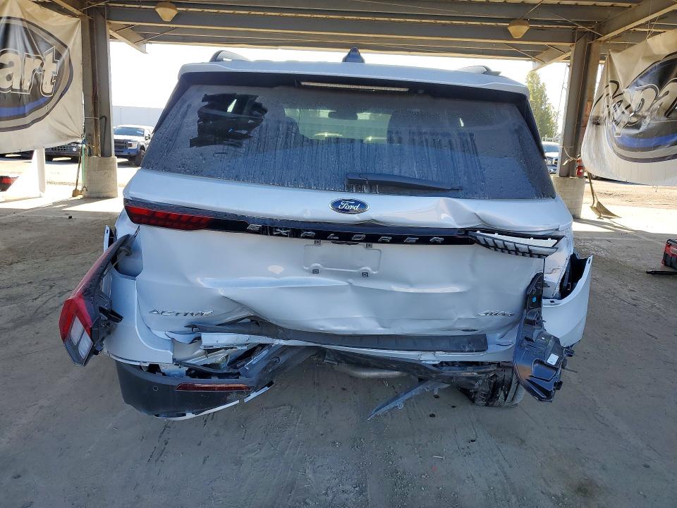 Aukcja sprzedaży 2026 Ford Explorer, vin: 1FMUK7DH3TGA08363, numer aukcji: 69676336