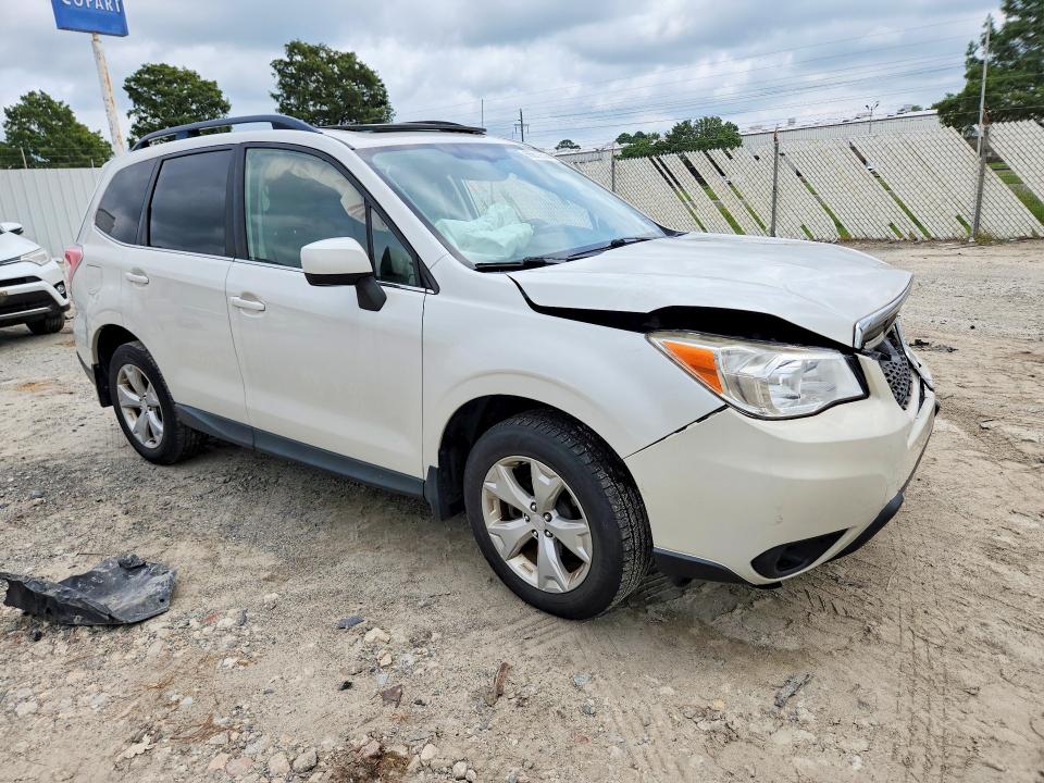 Продажа на аукционе авто 2015 Subaru Forester, vin: JF2SJAHC6FH454565, номер лота: 66612636
