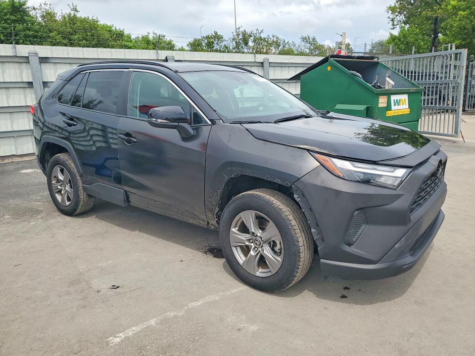 68560956 :رقم المزاد ، 2T3W1RFV4RW334314 vin ، 2024 Toyota Rav4 مزاد بيع