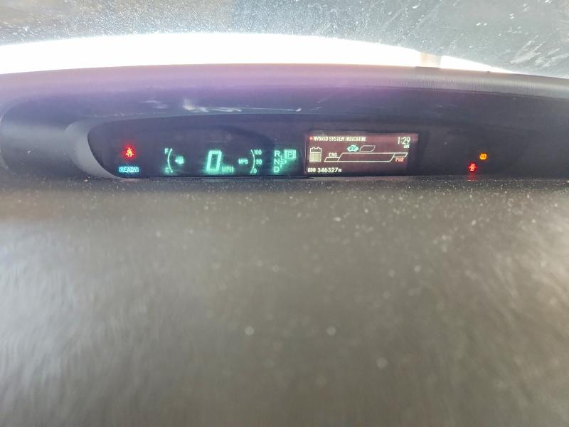 70134106 :رقم المزاد ، JTDKN3DUXF1987735 vin ، 2015 Toyota Prius مزاد بيع