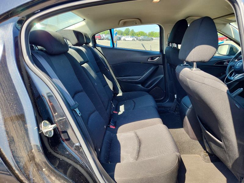 Продаж на аукціоні авто 2016 Mazda 3, vin: 3MZBM1U7XGM306489, номер лоту: 68817106