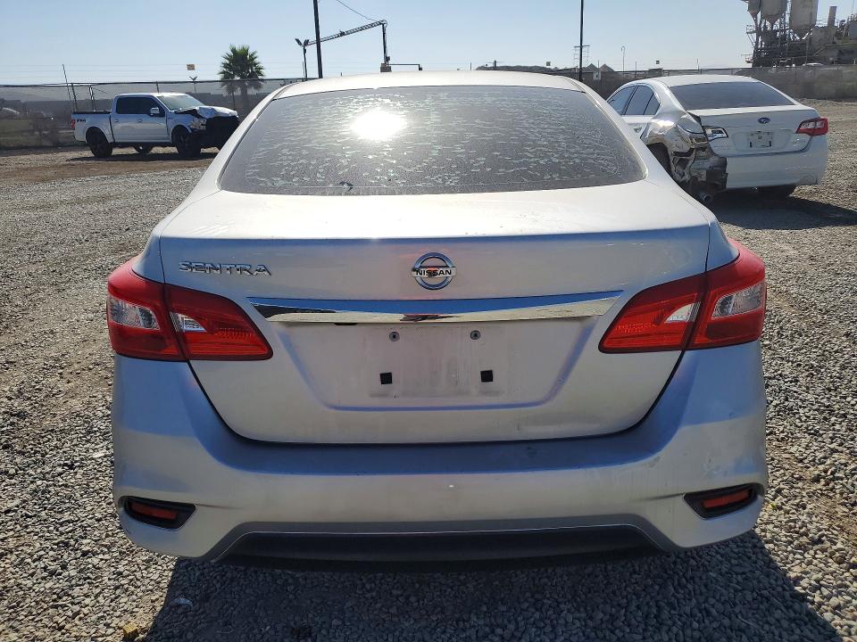 67004356 :رقم المزاد ، 3N1AB7AP4KY202452 vin ، 2019 Nissan Sentra مزاد بيع