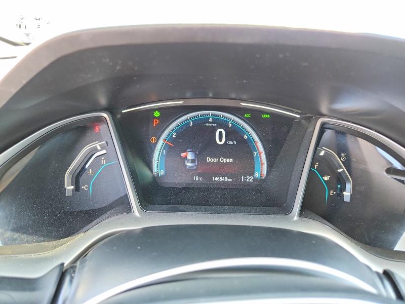 69930486 :رقم المزاد ، 2HGFC1F98KH102112 vin ، 2019 Honda Civic مزاد بيع