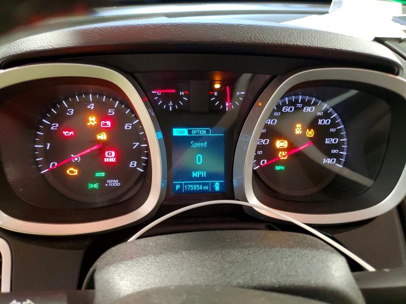 70680616 :رقم المزاد ، 2GNALCEK6F6330921 vin ، 2015 Chevrolet Equinox مزاد بيع