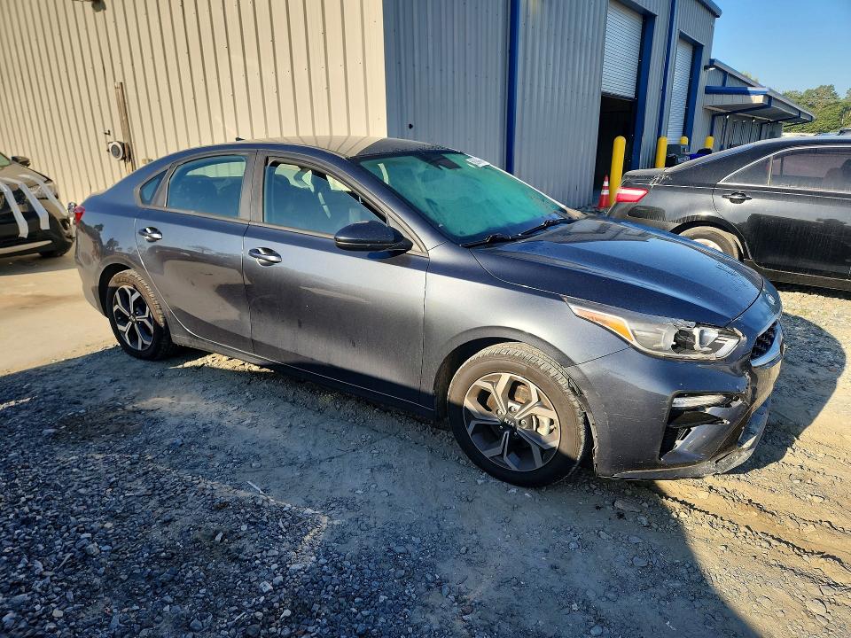 Aukcja sprzedaży 2019 Kia Forte, vin: 3KPF24AD6KE111255, numer aukcji: 69394946