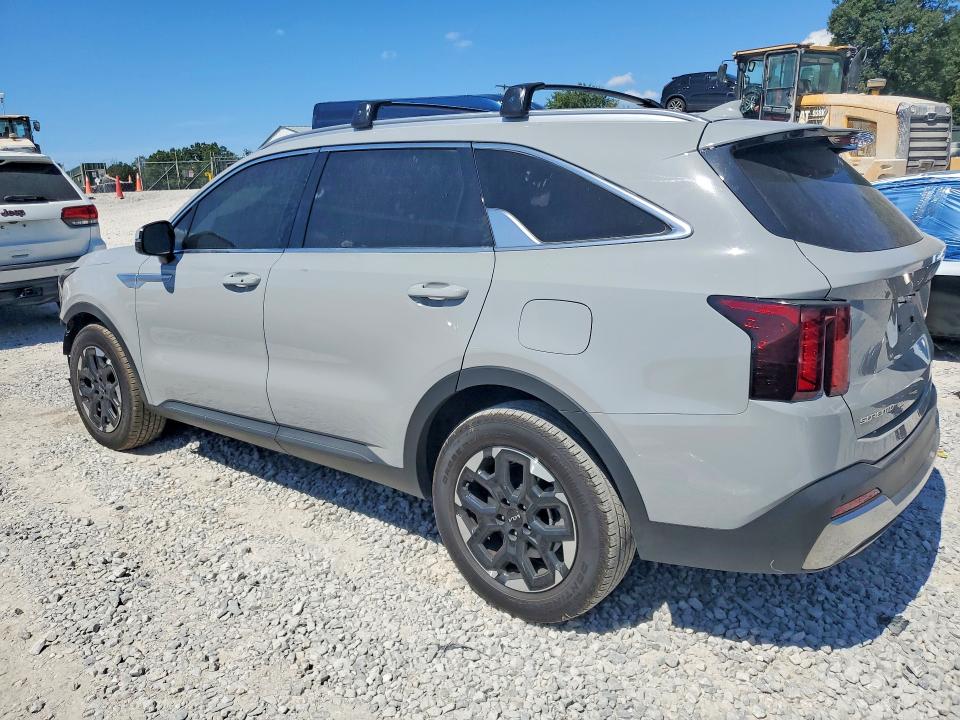 Продажа на аукционе авто 2025 Kia Sorento, vin: 5XYRL4JC9SG381195, номер лота: 67896176