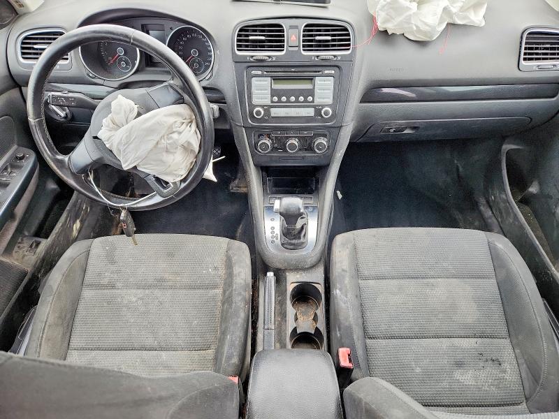 63474166 :رقم المزاد ، 3VWKX7AJ8AM611894 vin ، 2010 Volkswagen Jetta مزاد بيع