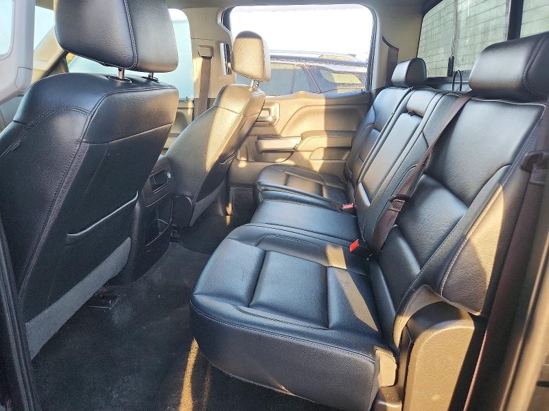 Продажа на аукционе авто 2017 Chevrolet Silverado, vin: 3GCUKSEC4HG433483, номер лота: 69775086