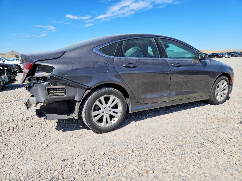 68342856 :رقم المزاد ، 1C3CCCAB3FN657400 vin ، 2015 Chrysler 200 مزاد بيع