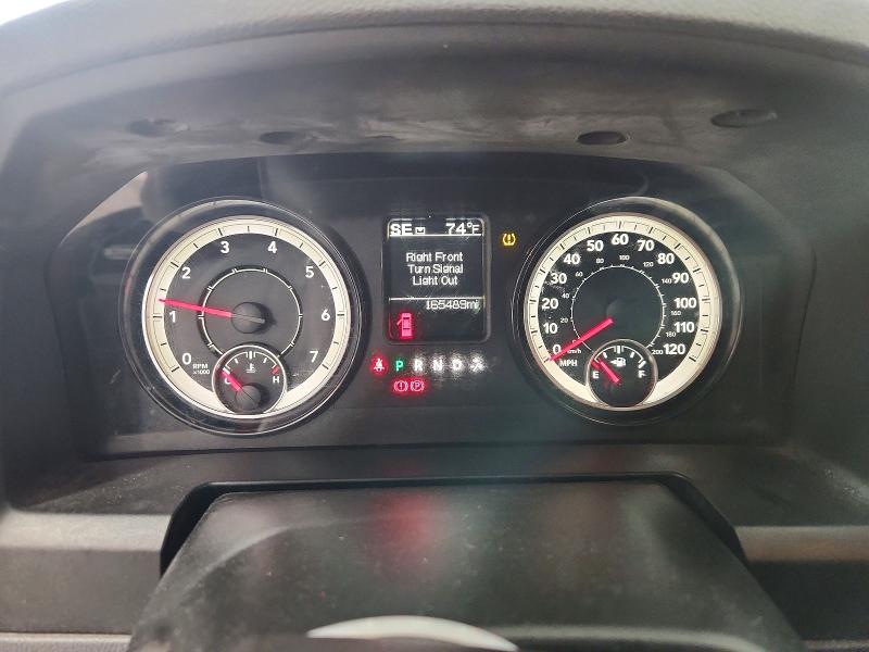 Продажа на аукционе авто 2017 Ram 1500, vin: 1C6RR7LT1HS763146, номер лота: 66445896
