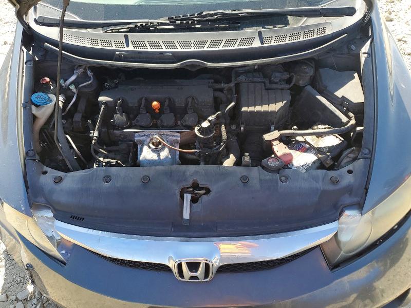 2011 Honda Civic მანქანა იყიდება აუქციონზე, vin: 2HGFA1F50BH303229, აუქციონის ნომერი: 69529446
