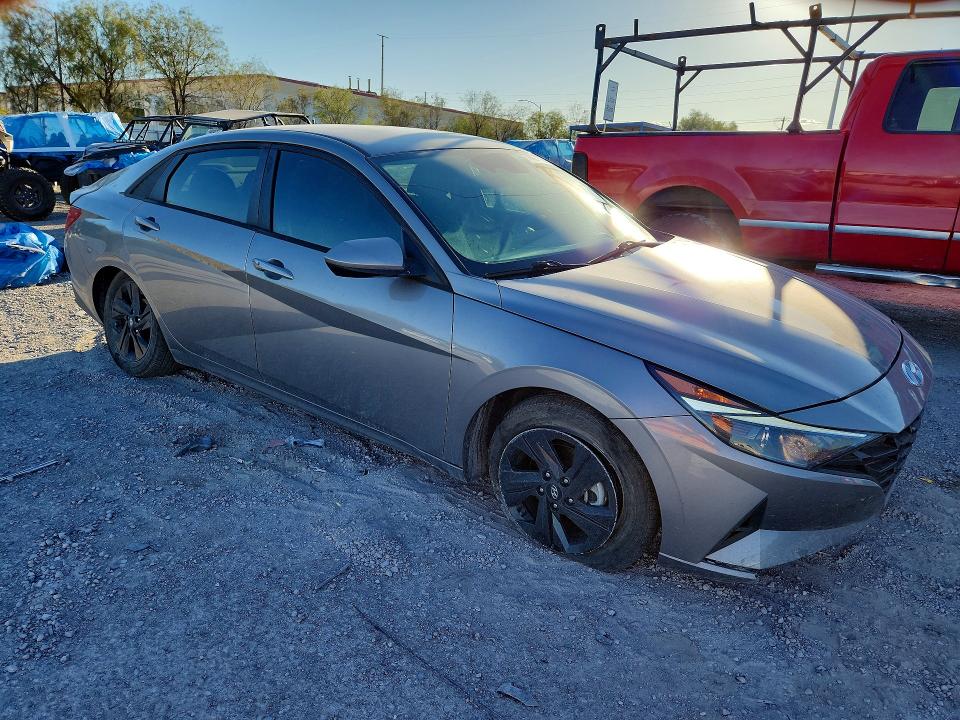 Aukcja sprzedaży 2023 Hyundai Elantra, vin: KMHLM4AJ0PU044711, numer aukcji: 70028776