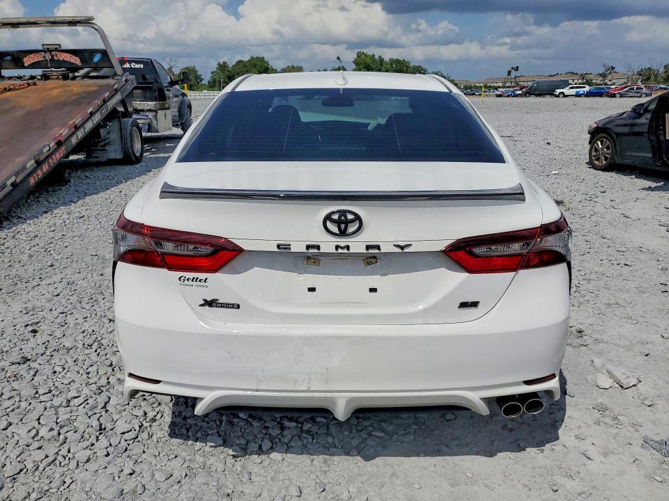 Auction sale of the 2023 Toyota Camry, vin: 4T1G11AK5PU802480, lot number: 69347456
