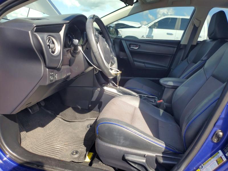 Продажа на аукционе авто 2018 Toyota Corolla, vin: 2T1BURHE5JC039725, номер лота: 70664796