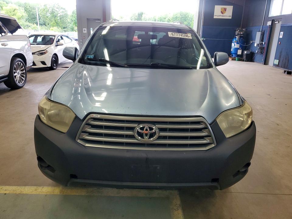 Продажа на аукционе авто 2008 Toyota Highlander, vin: JTEEW41A482020699, номер лота: 67774596