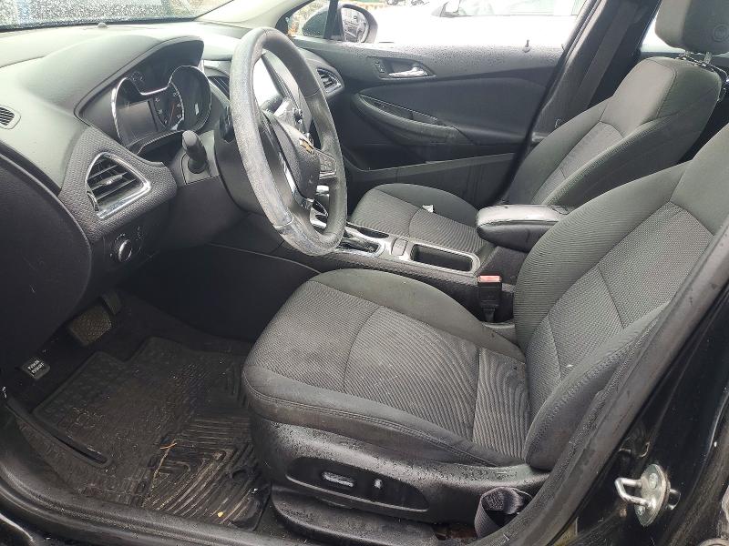 70626146 :رقم المزاد ، 1G1BE5SM5H7230118 vin ، 2017 Chevrolet Cruze مزاد بيع
