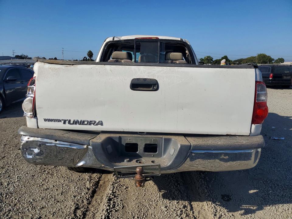 Auction sale of the 2006 Toyota Tundra, vin: 5TBRU341X6S468607, lot number: 71058396