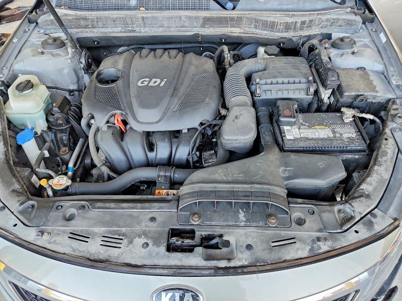 Продажа на аукционе авто 2013 Kia Optima, vin: 5XXGM4A74DG116750, номер лота: 69103626