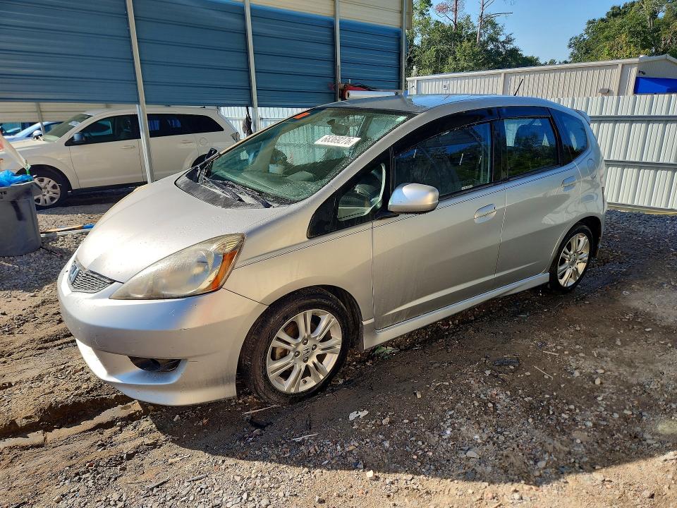 2011 Honda Fit მანქანა იყიდება აუქციონზე, vin: JHMGE8H54BC011128, აუქციონის ნომერი: 68369276
