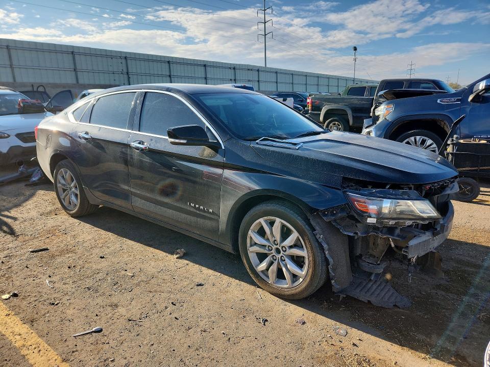66941646 :رقم المزاد ، 1G11Z5S34LU115348 vin ، 2020 Chevrolet Impala مزاد بيع
