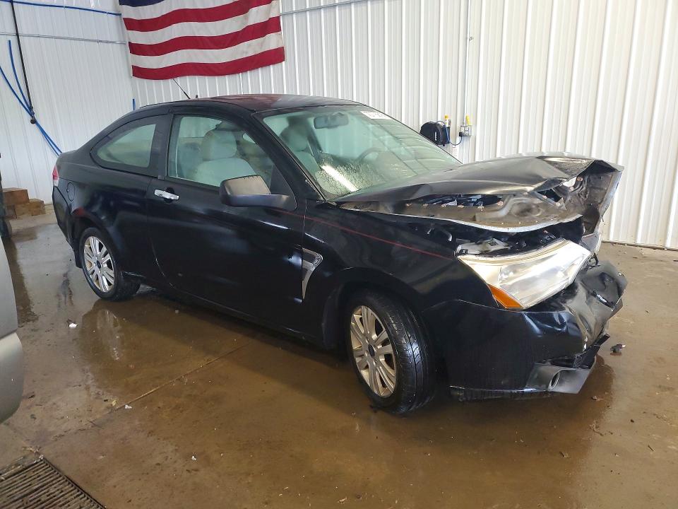 2008 Ford Focus მანქანა იყიდება აუქციონზე, vin: 1FAHP33N98W177040, აუქციონის ნომერი: 70775816
