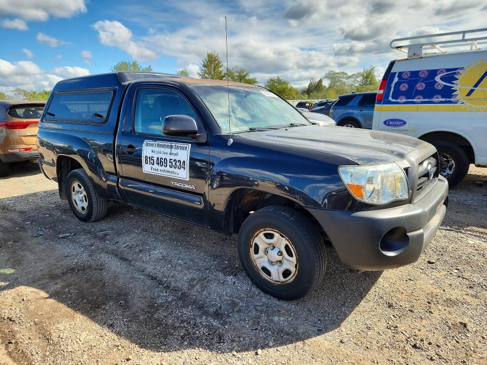 Продаж на аукціоні авто 2006 Toyota Tacoma, vin: 5TENX22N76Z178356, номер лоту: 69456236