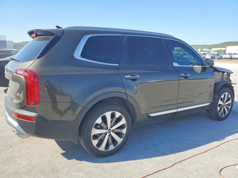 Aukcja sprzedaży 2020 Kia Telluride, vin: 5XYP64HC0LG020508, numer aukcji: 67514456