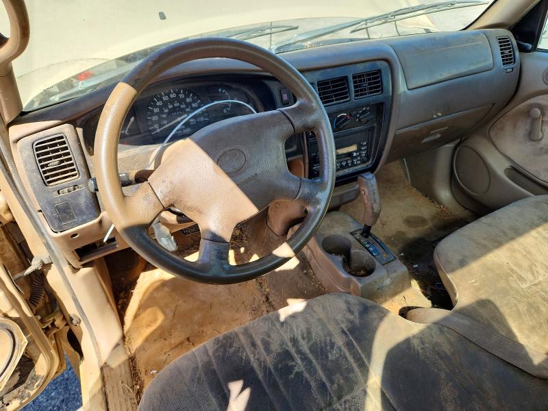 Auction sale of the 2004 Toyota Tacoma, vin: 5TENL42N64Z398866, lot number: 68844676