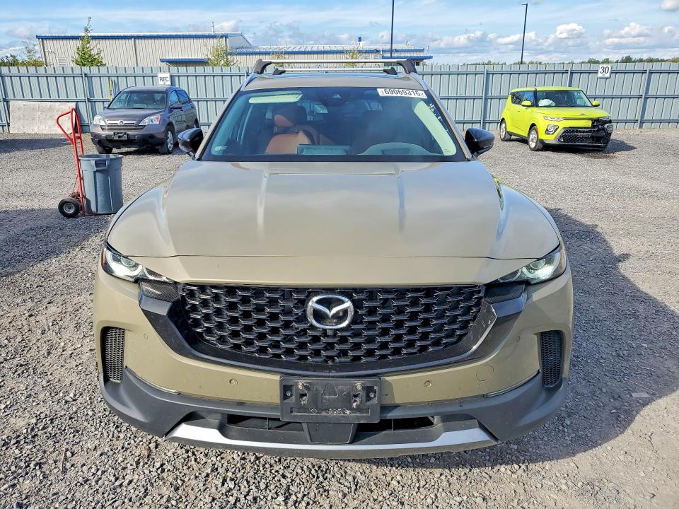 2023 Mazda Cx-50 მანქანა იყიდება აუქციონზე, vin: 7MMVABDY7PN123161, აუქციონის ნომერი: 69069316