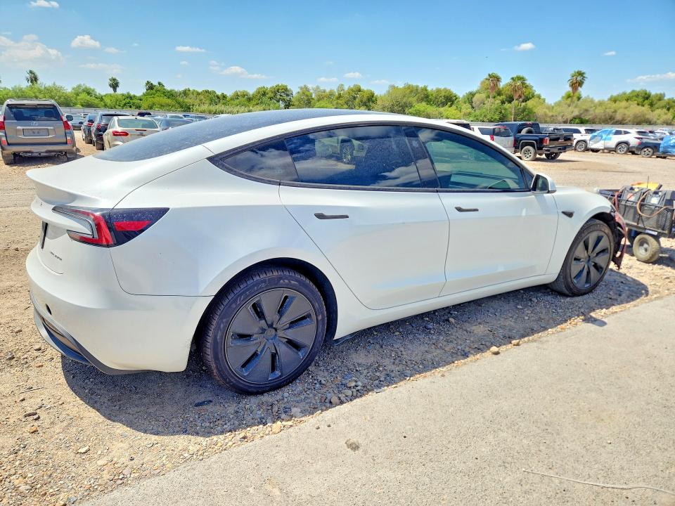 Aukcja sprzedaży 2024 Tesla Model 3, vin: 5YJ3E1EB4RF813340, numer aukcji: 67238536