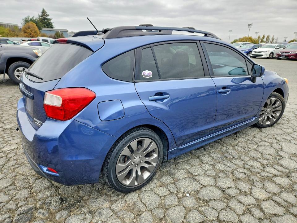 Продажа на аукционе авто 2013 Subaru Impreza, vin: JF1GPAR67D2878676, номер лота: 65967366