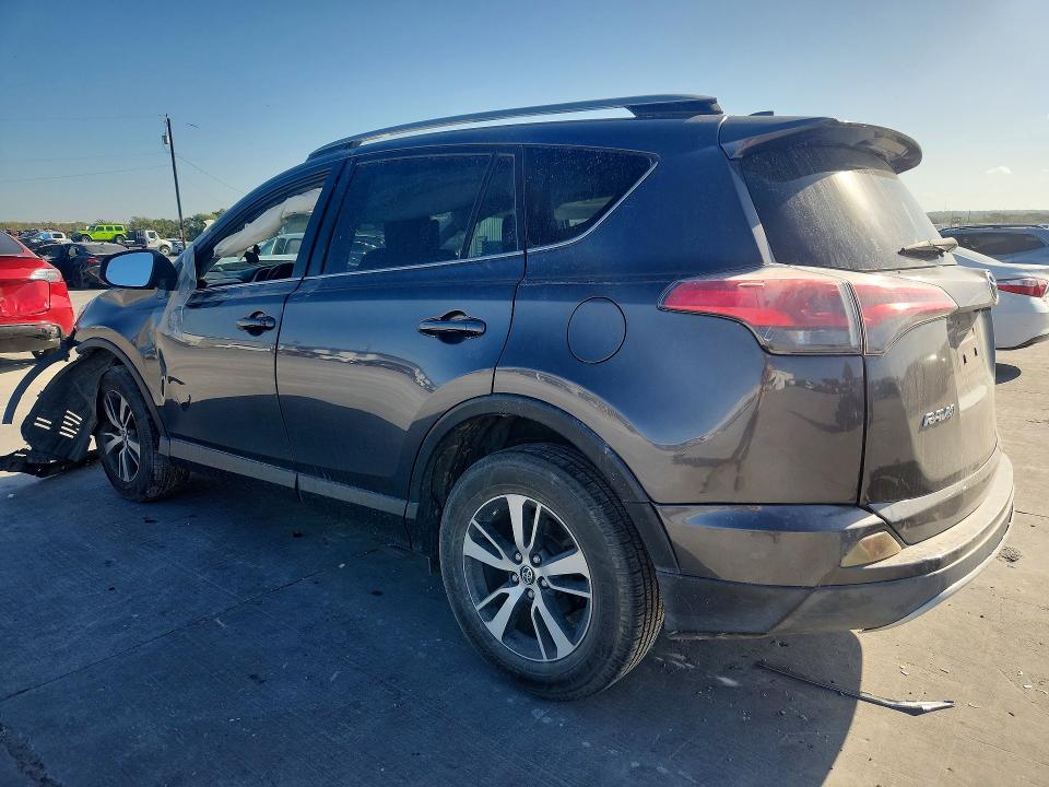 2018 Toyota Rav4 მანქანა იყიდება აუქციონზე, vin: JTMWFREV2JJ732661, აუქციონის ნომერი: 68853526